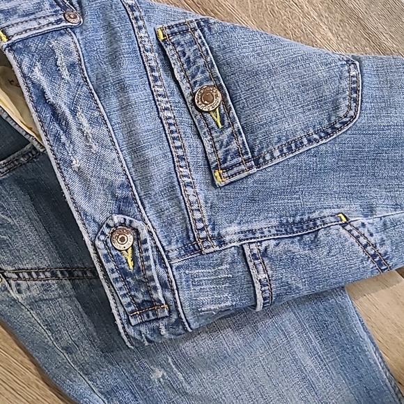 Banana Republic Jeans size 4 - Picture 4 of 7